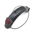 Electric Scooter Parts Rear Light Mudguard Guard Rear Fender Assembly for Kugoo Kirin Kukirin S1 Scooter Accessory MegaBDM