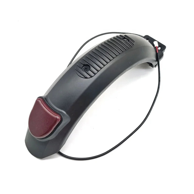 Electric Scooter Parts Rear Light Mudguard Guard Rear Fender Assembly for Kugoo Kirin Kukirin S1 Scooter Accessory MegaBDM