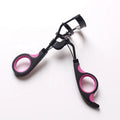 New Professional Plastic Handle Heated Eyelash Curler with Spring