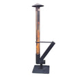 Professional Manufacturer Outdoor Modern Patio Heater Biomass Stove Wood Pellet Torch Heater