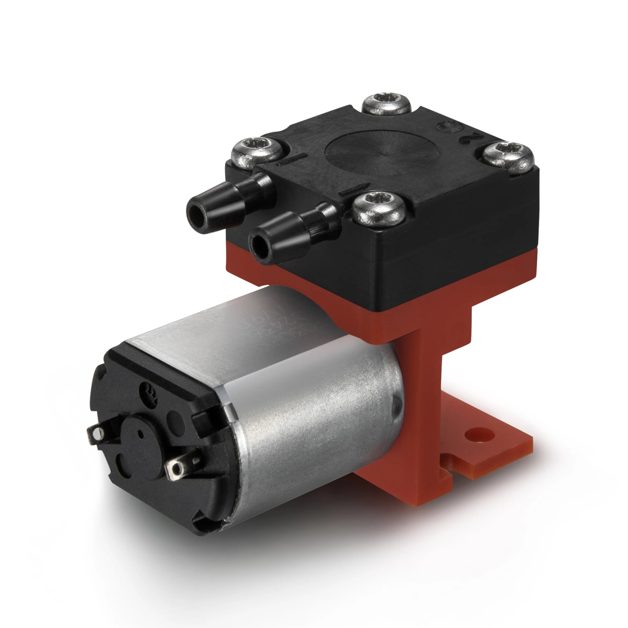 5V DC Brush Motor Mini Pump 500ml/min Silent Self Priming Vacuum Pump Micro Diaphragm Air Pump