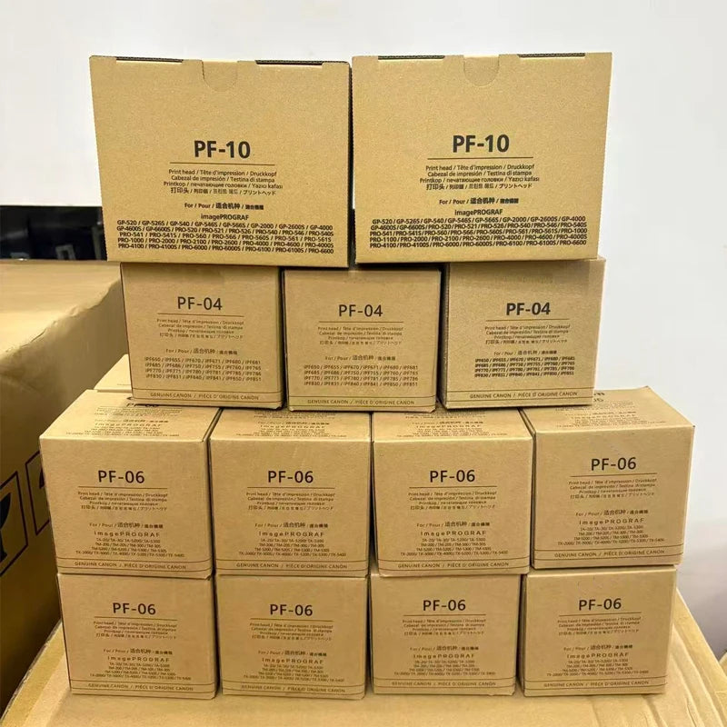PF-06 Original New Printhead for Canon TA-20 TA-30 TA-5200 TA-5300 TA20 TA30 TA5200 TA5300 Printer Head