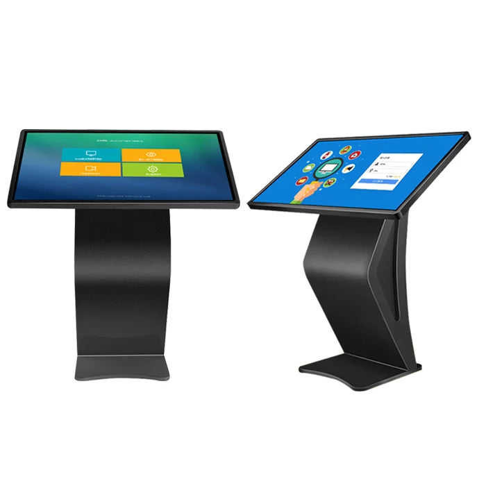 55inch Interactive Touch All in One Kiosk Android Way Finder 3g/4g Wifi Touch Screen Kiosk for Shopping Mall