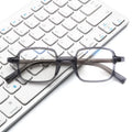 Aochi Factory Directly Acetate Eyewear Good Selling Glasses Acetate Vintage Glasses for Boy and Girl Style