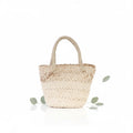 2026 Latest Fashion Summer Winter Autumn Zipper Closure Straw Woven Eco-Friendly Bohemian Bag Large Capacity Embroidery Classic