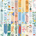 30pcs Custom Printing Cats Bookmarks for Book Lovers Unique Book Mark for Reading for Classroom Gifts