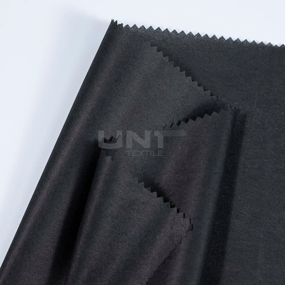 Custom 70gsm Tear Away Nonwoven Fabric Wet Laid Embroidery Stabilizer Backing Paper
