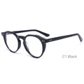 Classic Design Bellestron J6001 High-quality Round Optical Eyeglasses Unisex with Customized Logo Made in China