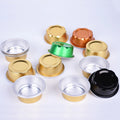55ML Small Disposable Aluminum Foil Jam/Honey Baking Pudding Cookies Cupcake Container
