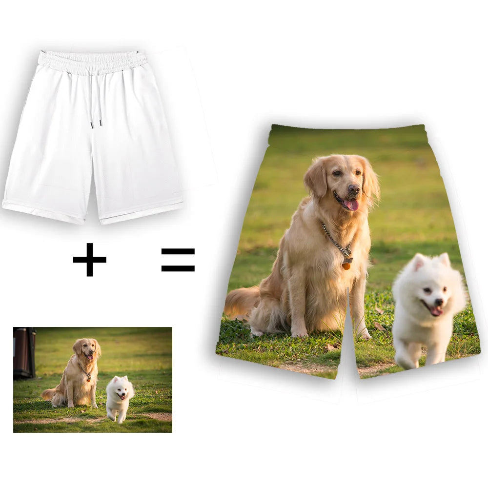 Mesh Shorts All Over Custom Print Men Wholesale Manufacturer Polyester Sublimation Blank Printing Custom Mesh Shorts