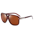 OD-A523 Wholesale New Black Frame Sun Glasses Fashion Men's Driving Polarizing Sunglasses