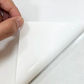 Aoli Premium Packing Label Jumbo Roll 75 Microns Fast-dry Matte Synthetic Paper