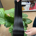 Wholesale Cuticle Aligned Hair Unprocessed Virgin Brazilian Human Hair Weaves Raw Brazilian Hair Bundles Vendor