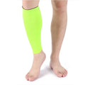 Breathable Elastic Calf Shin Support Compression Running Socks for Pain and Sport Support Knee Pad