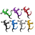 Compound Bow Accessories Special Archery Release Bow Release Triggers for Auxiliary Bow and Arrow