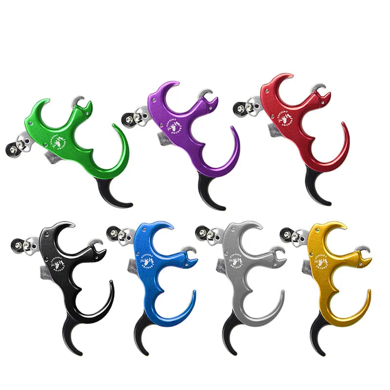 Compound Bow Accessories Special Archery Release Bow Release Triggers for Auxiliary Bow and Arrow
