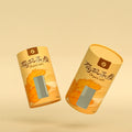 Hot Sell Recommended Kraft Paper Cans Tea Food Packaging Paper Cans Oatmeal Gifts Round Paper Cans
