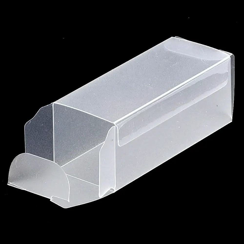 Custom Transparent Frosted PP Box PET Plastic Packaging Box Printing Plastic Box