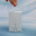 Spot 15ml 20ml Individually Packaged Transparent Card Perfume Bottle Pocket Plastic Spray Bottle