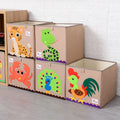 Wholesale Container Multipurpose Household Toy Storage Box for Kids