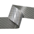 3M Reflective Heat Transfer Label Reflective Tape 8725N Silver Segmented Reflective Heat Transfer Vinyl for Safety Clothing