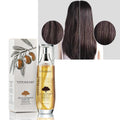 Morocco Argan Oil Smooths Frizzy Hair Provides Heat Protection Hair Oil for Hair and Skin