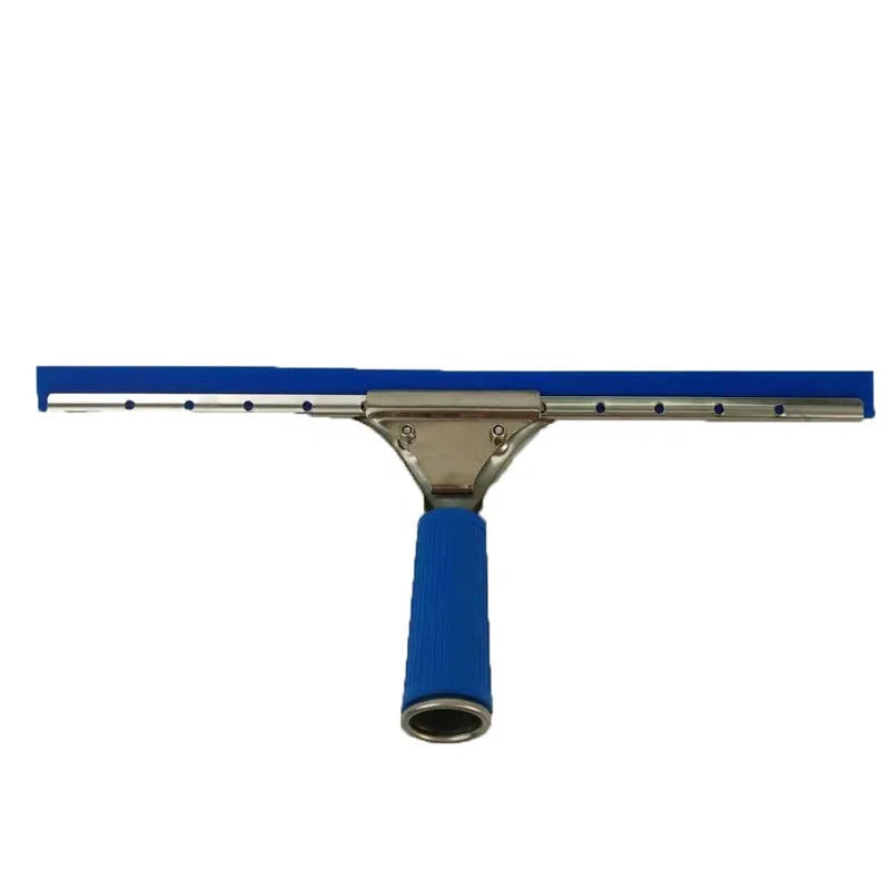 Professional Window Squeegee Rubber Blade Telescopic Handle Connectable Long Handle Glass Cleaning Squeegee MegaBDM