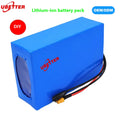 UBETTER Customized 48V/24V 30Ah/60Ah Electric Motorcycle Scooter Lithium Ion LiFePO4 Battery Pack BIS/CE/ROSH/UN38.3 Certified