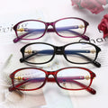 New Arrival Wholesale Cheap High-quality CE Certified Korean Fashion Elegant PC Diamond Face Computer UV400 Anti Blue Light