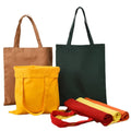Custom Canvas Tote Bag Natural Recycled Shopping Cotton Bag
