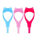 3 in 1 Makeup Eyelash Tool Upper Lower Lash Mascara Applicator Guide Eyelash Comb Cosmetic Tool