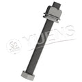 Yuens Solar Mounting Stainless Steel 304 Bolts SUS304 Self-tapping Screw