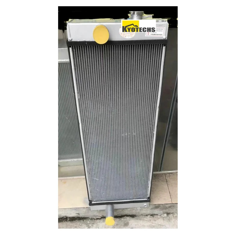 334/F1247 Radiator JS200 JS210 JS220 Excavators Water Oil Radiator