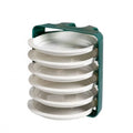 2026 New Punch-free Multi-function Vegetable Side Dish Kitchen Household Wall-mounted Rack Multi-layer Hot Pot Preparation Dish