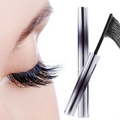 Waterproof Smudge-Proof Voluminous Volume and Length for Mascara Fiber Lash Extension Cream for Mascara
