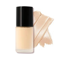 Eco Friendly Brightening Whitening Pores Color Changing Liquid Foundation Dark Skin Anti-Aging Hydrating Collagen Moisture