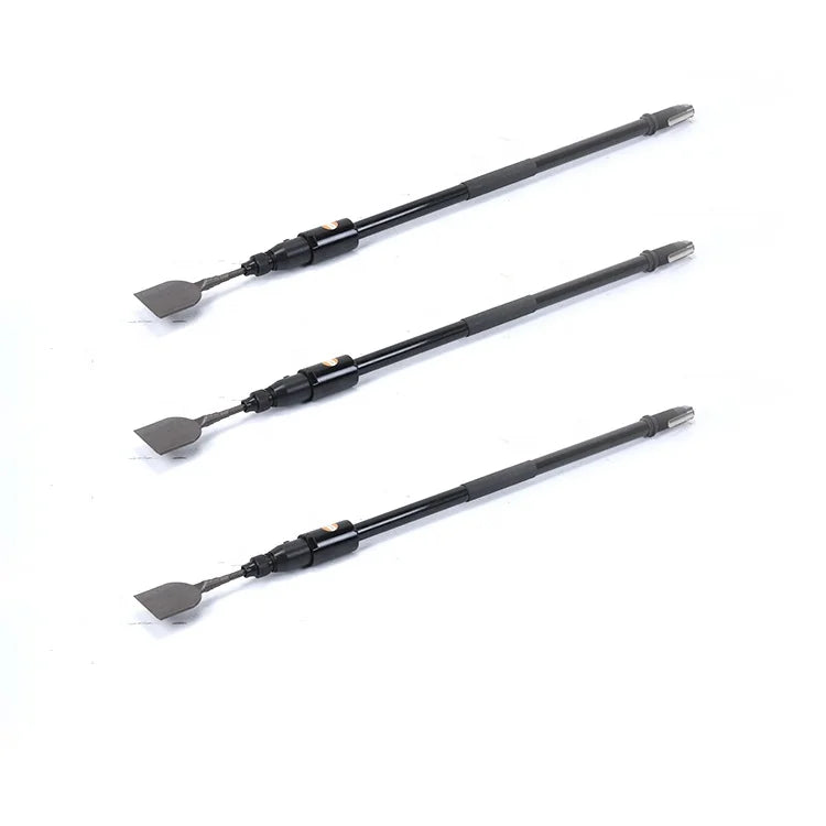 High Quality ALLMARINE LH-001 42 Inch 104CM Pneumatic Scraper with 4 Inch Scraper for Move Rust