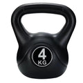 Custom Wholesale Home Gym Black Cement Kettlebell Gym Commercial Strength Training Fitness Equipment