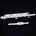 OEM Silver Plated Key Piccolo Flute