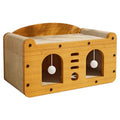 Four Seasons Universal Anti-Scratch Cat Nest Wear-Resistant Vertical Cat Claw Board Scratcher Sofa Protector Cat Tree Scratcher
