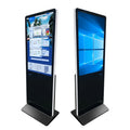 43-75 Inch LCD Display Touch Screen Self Service Printing Kiosk Shopping Mall Digital Standee Touch Screen Kiosk