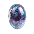 Luminous Clear Lava Dinosaur Egg Ornament GTB0101 A5 Dragon Eye Game Book Angel Style Resin Thrones Dragon Egg Ornament