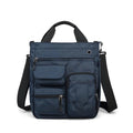 Waterproof Laptop Sling Bag Fashion Bag Autumn New Fashion Waterproof Chest Bag Men Crossbody