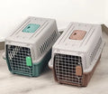 Wholesale Breathable Pet Carrier Cage Cat Good Quality Pet Carrier Bag Travel Portable Air Box Outdoor Pet Carriers
