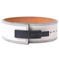 Fitness Body Building Waist Support Weightlifting Leather Powerlifting Squat Deadlift Weight Lifting Belt