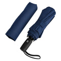 Custom Umbrella with Logo Automatic 3 Folding Windproof UV Umbrella Promotional Wholesale Gift Parapluie Auto for Rain Printed