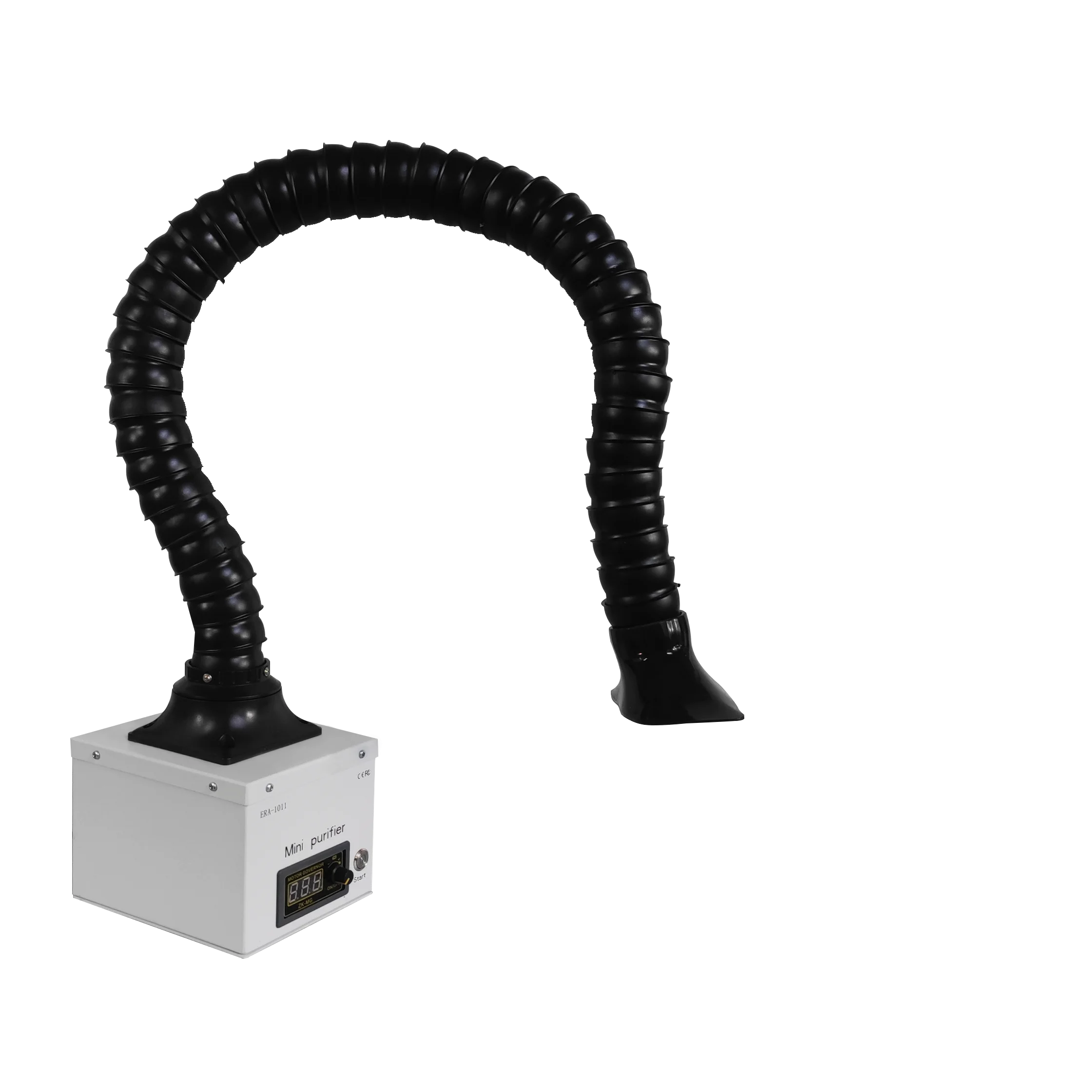 Efficient Purification Smoker Gas Filter Smoke Air Filter Machine Oil Fume Purifier for Dtf Printer Powder Smoke Collect