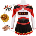Leading Factory Offers ODM Service Custom Cheerleading Uniforms for Squad and Team Competitive Cheer Uniforms