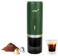 Home Multi-function Three-in-one Breakfast Machine Coffee Commercial Mini Electric  Nes Coffee Machine for Coffee Capsule