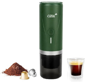 Home Multi-function Three-in-one Breakfast Machine Coffee Commercial Mini Electric Nes Coffee Machine for Coffee Capsule